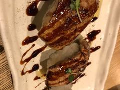 法式鹅肝手握寿司-御牛道日式烤肉料理(杭州万象城店)