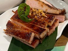 炭烧猪颈肉-帕蓝·暹罗料理(大学路店)