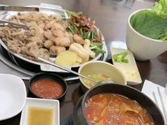 -大福黄牛料理·韩式烤肉·黄牛肥肠·酱蟹