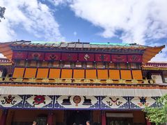-罗布林卡