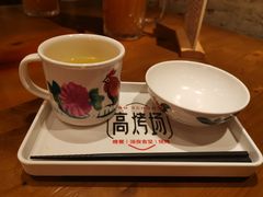 -高烤场烧烤餐厅(文华里店)