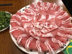 -老门框爆肚涮肉(金宝街店)