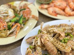 -贞姨美食·老字号海鲜大排档