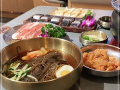 -围炉肉舍丹东海鲜烤肉·烤活鳗(步行街店)