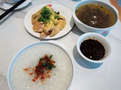 -泰煌鸡·上海白斩鸡·沪菜(平利店)