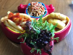 儿童意面套餐-车谷小镇