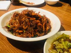 -老头儿油爆虾(星光一期店)