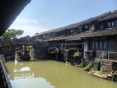 -乌镇东栅景区