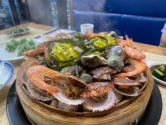 -船梆煮•蒸汽海鲜·生腌干蒸(五四广场店)