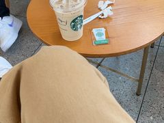 -星巴克(东莞莞城万科中心店)