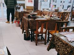 大堂-涵家味土菜馆·徽州一绝臭鳜鱼(三河古镇店)