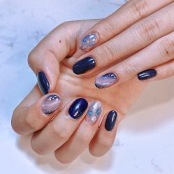 -Pink You美甲洗眉纹绣定制中心