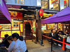 -文兴酒家(Chinatown - Gerrard Street)