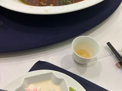 -百盛·鼎膳(中海财富中心)