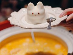 -领鲜天下·焗海鲜·花胶鸡(天目里店)