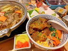 -隐月· 㐂和食屋(芝罘万达公馆店)