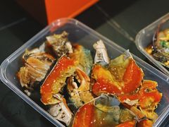 咸膏蟹-圆蛋酒料•生腌(开元路店)
