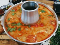 冬阴功汤-Hi YOU你的饭局泰餐厅(雍和宫店)
