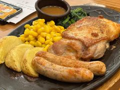 -萨莉亚意式餐厅(新塘永旺梦乐城店)