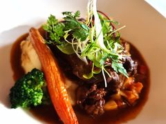 勃艮第红酒牛肉-塞纳河法国餐厅(意式风情街店)