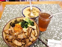 -流浪地图剁椒卤汁拌饭(未来城购物广场店)