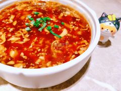 烩肥肠-106餐厅(山水文园店)