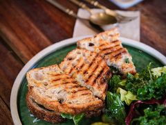超级牛肉帕尼尼-O'mills Sourdough Bakery&Bistro(永嘉路店)