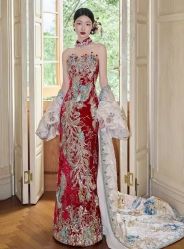 -PAI婚纱礼服设计馆【大牌租赁/高级定制】