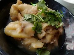 山吧拌茄泥-北京水岸山吧度假村(雁栖镇店)
