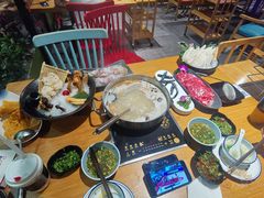 -打酱友•斑鱼海鲜粥火锅(吴桥店)
