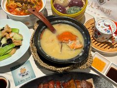 -南拳十三姨·潮汕砂锅粥·粤菜(西单大悦城店)