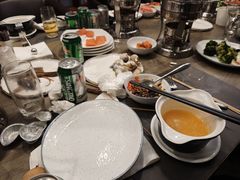 -博林天瑞喜来登酒店·西丽尚膳