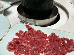 -翟辉冬瓜盅火锅(南村万博店)