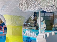 -喷泉广场餐厅·宵夜·海鲜烧烤大排档(长隆企鹅酒店)