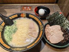 -一蘭拉面(新宿中央东口店)