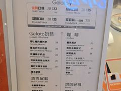 -野人先生Gelato(上海长宁龙之梦店)