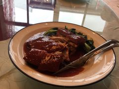 樱桃汁肉-新聚丰菜馆(太监弄店)