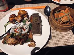 -龙之梦万丽酒店青餐厅