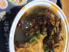 -笋爷高汤嗦螺粉·螺蛳粉(上社店)