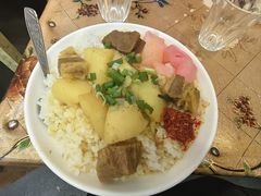 -老光明岗琼甜茶馆