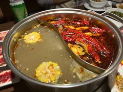 -幸运牛汕头小黄牛牛肉火锅(梅林店)