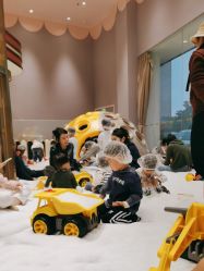 -奈尔宝家庭中心·亲子餐厅(鄞州万达店)