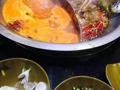 -宽板凳老灶火锅(南礼士路店)