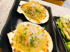 -云晓光头烧烤吧(德平路店)