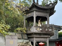 -东钱湖小普陀景区