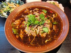 -古都历食南京菜·烤鸭·鸭血粉丝·汤包(南京博物院店)