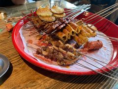 -北三老太太烧烤(人生一串上榜店)