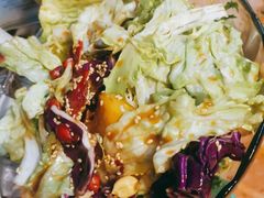 草原大拌菜-木屋烧烤(大运店)