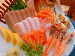 -极焰·烧肉刺身放题(天河领展广场店)