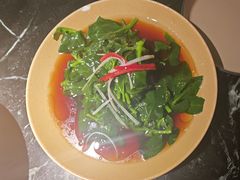 白灼田七苗-廖川菜(太阳宫店)